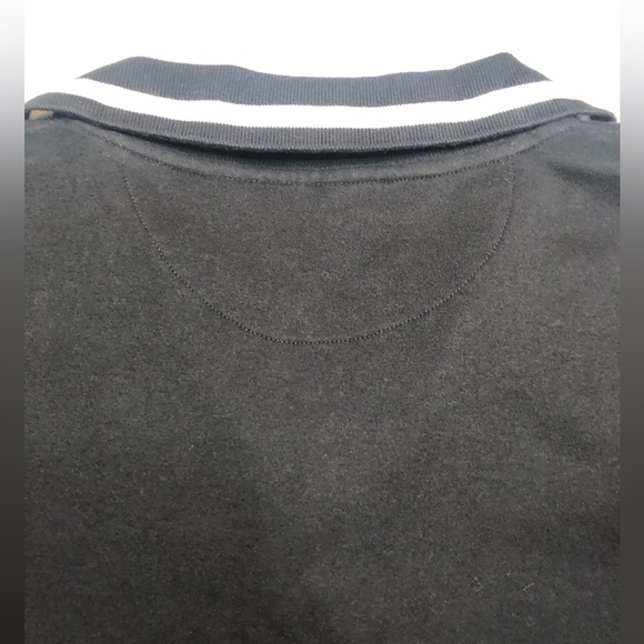 Diport USA Men’s Nascar Nextel Cup Series Black Polo Short Sleeve Size L Large - Picture 6 of 10